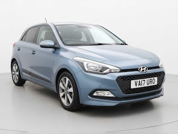 Used Hyundai i20 2017 for sale - 78783885: Photo