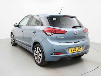 Used Hyundai i20 2017 for sale - 78783885: Photo