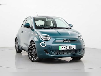 Used Fiat 500 2021 for sale - 76965064: Photo