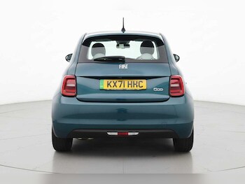 Used Fiat 500 2021 for sale - 76965064: Photo