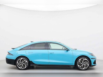 Used Hyundai IONIQ 6 2024 for sale - 77671452: Photo