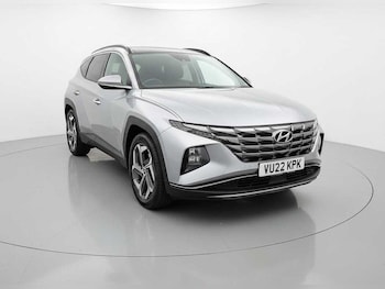 Used Hyundai TUCSON 2022 for sale - 78204871: Photo