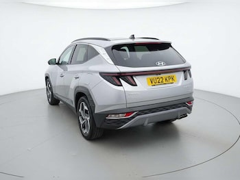 Used Hyundai TUCSON 2022 for sale - 78204871: Photo