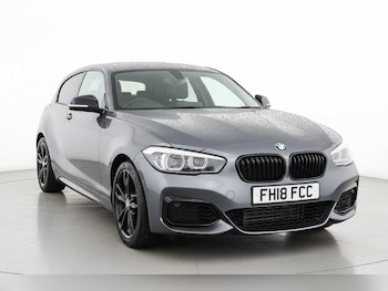 Used BMW 1 Series 2018 for sale - 77290623: Photo