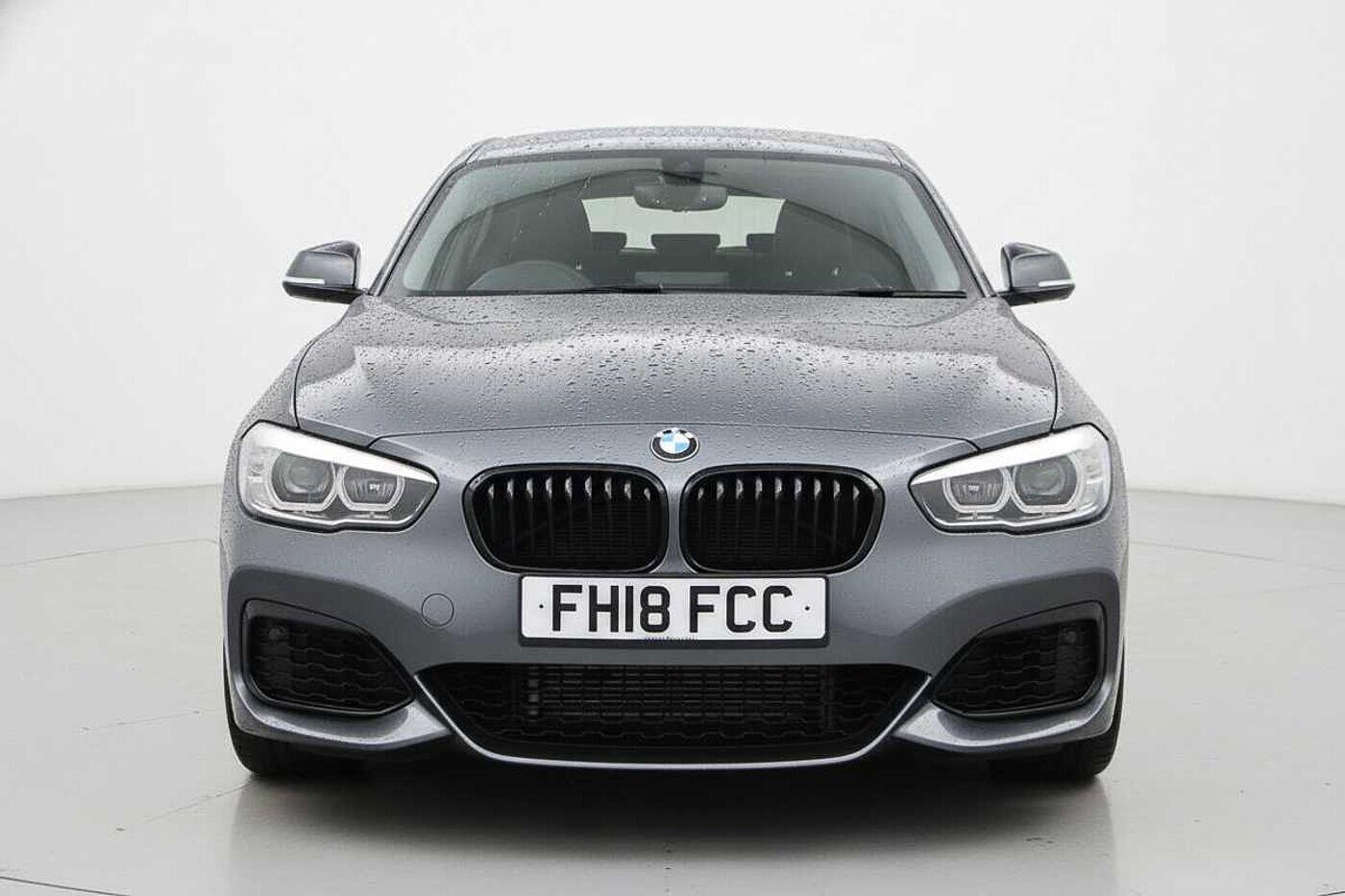 Used BMW 1 Series 2018 for sale - 77290623: Photo 2