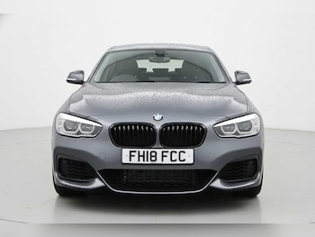 Used BMW 1 Series 2018 for sale - 77290623: Photo