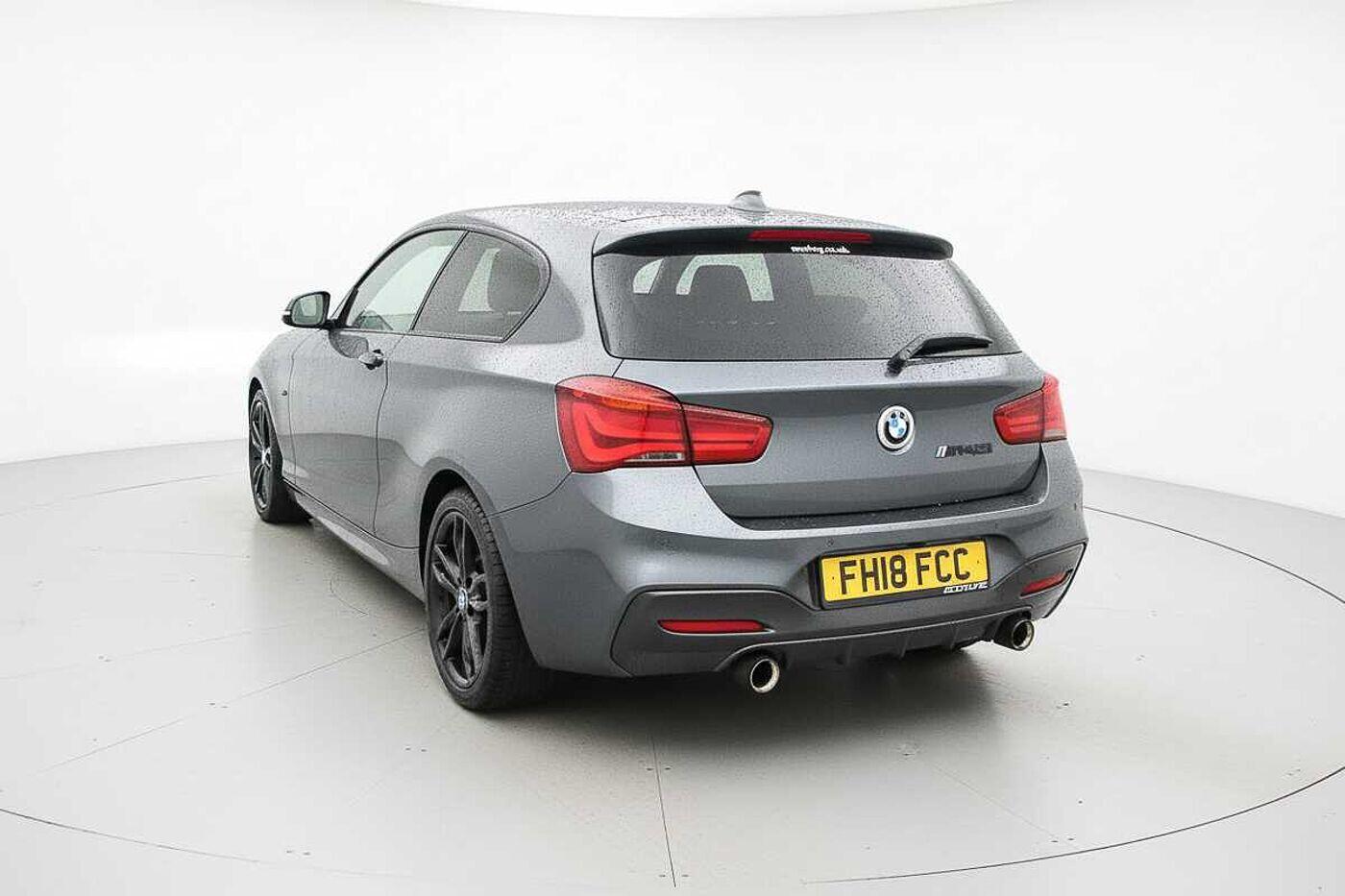 Used BMW 1 Series 2018 for sale - 77290623: Photo 3