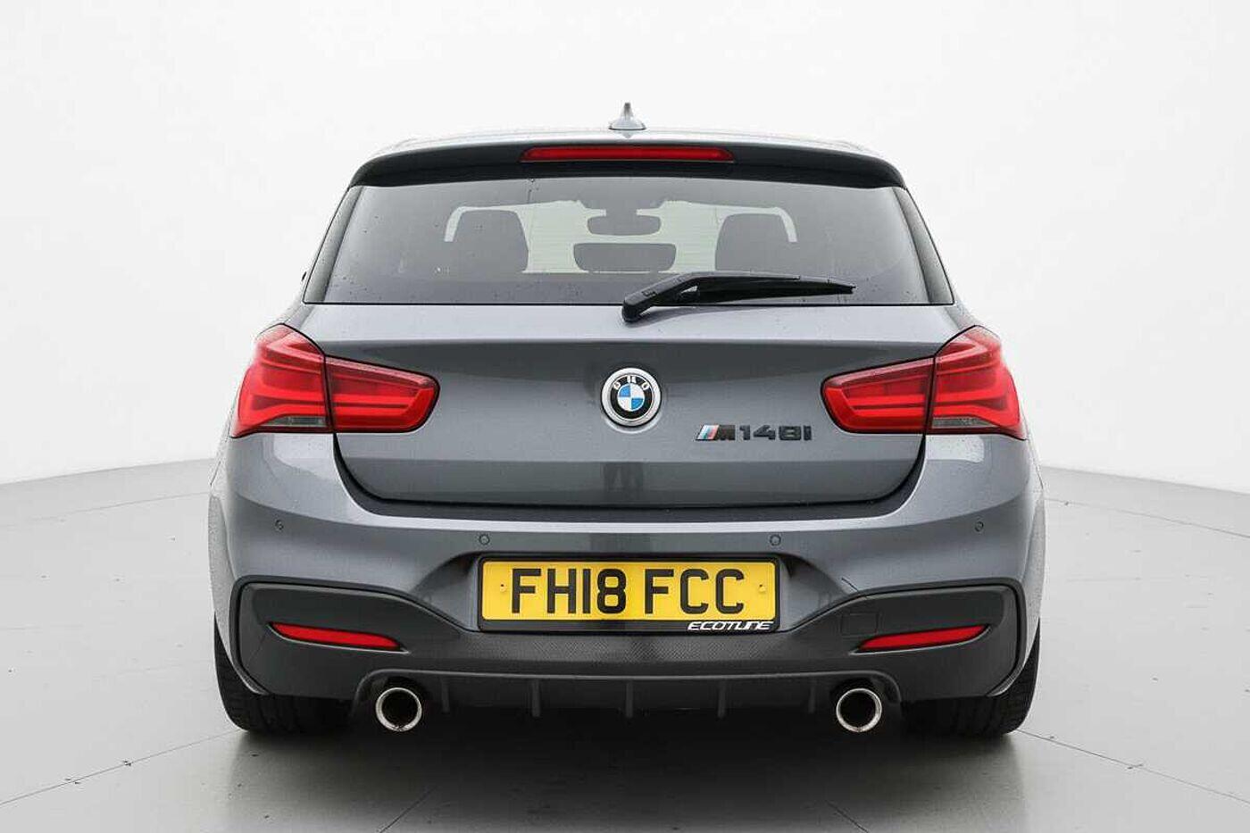 Used BMW 1 Series 2018 for sale - 77290623: Photo 4