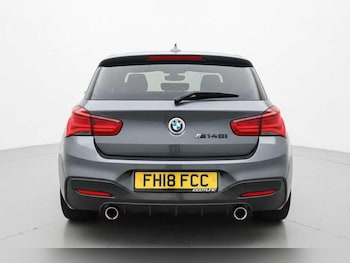 Used BMW 1 Series 2018 for sale - 77290623: Photo