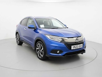 Used Honda HR-V 2020 for sale - 78471699: Photo