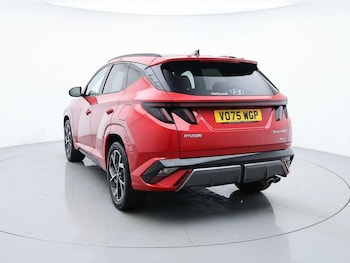 Used Hyundai TUCSON 2026 for sale - 77549926: Photo