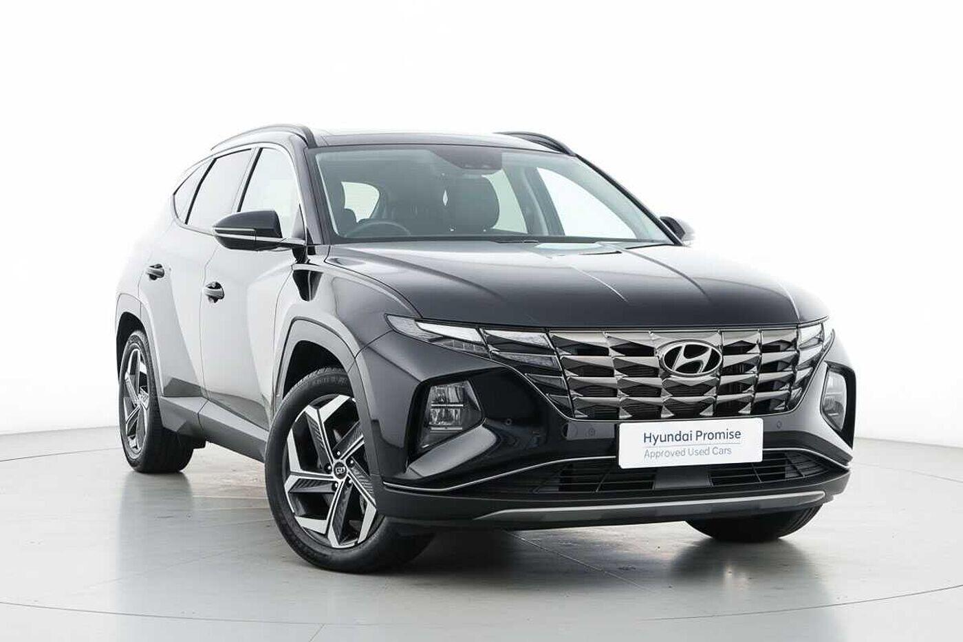 Used Hyundai TUCSON 2022 for sale - 76743457: Photo 1