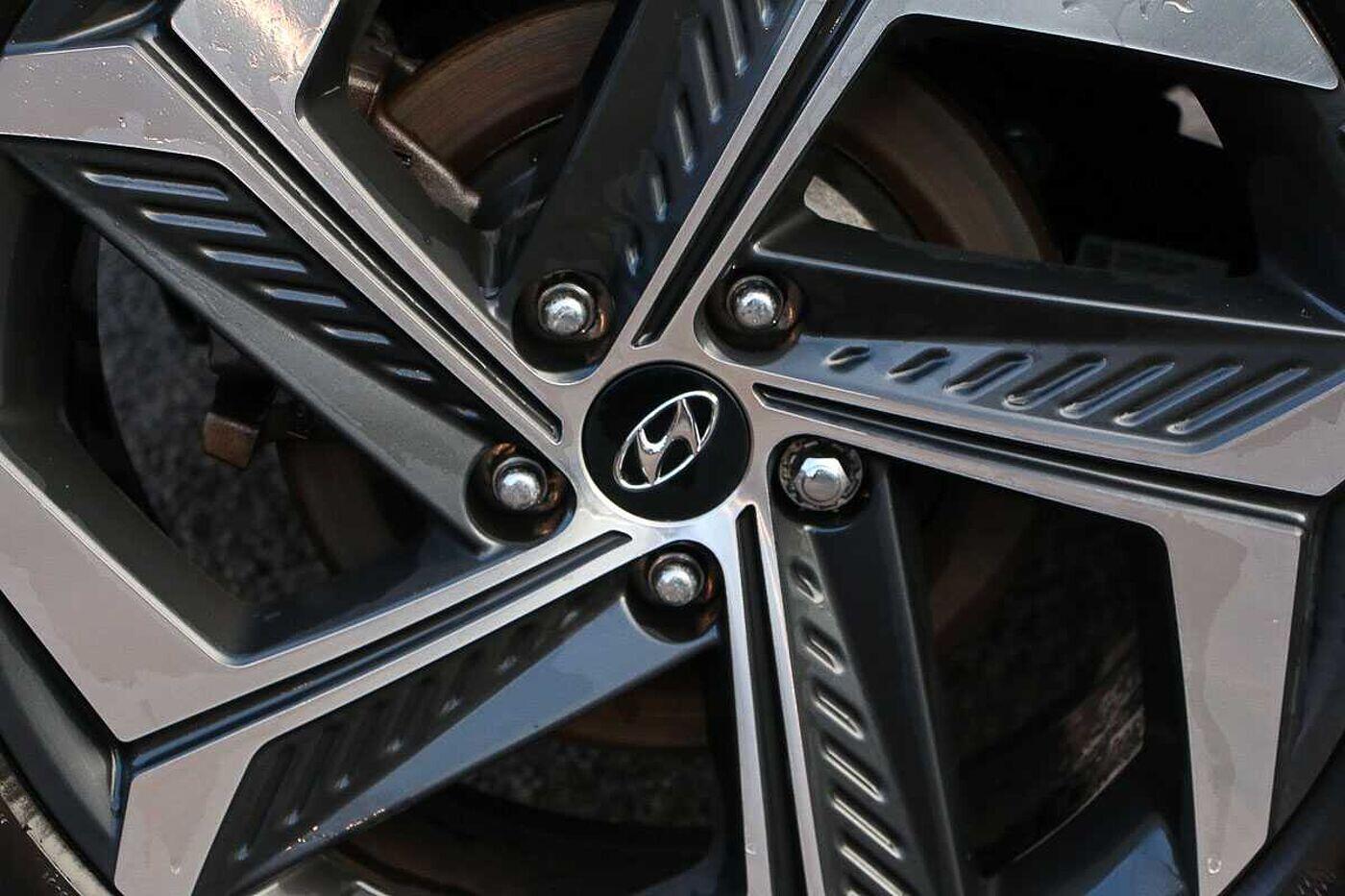 Used Hyundai TUCSON 2022 for sale - 76743457: Photo 13