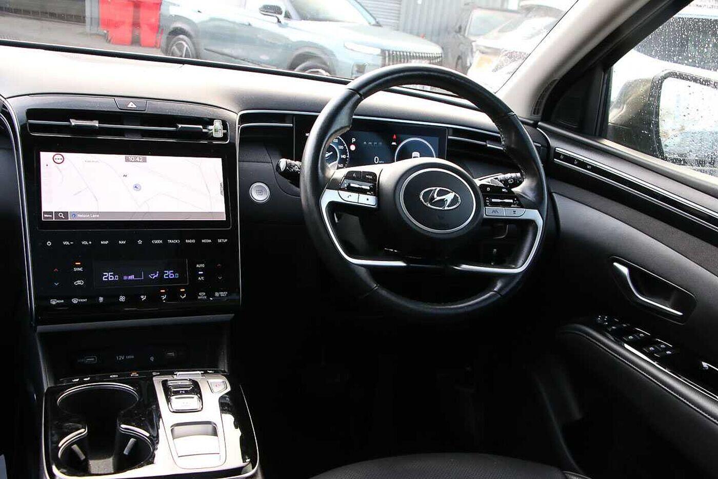 Used Hyundai TUCSON 2022 for sale - 76743457: Photo 17