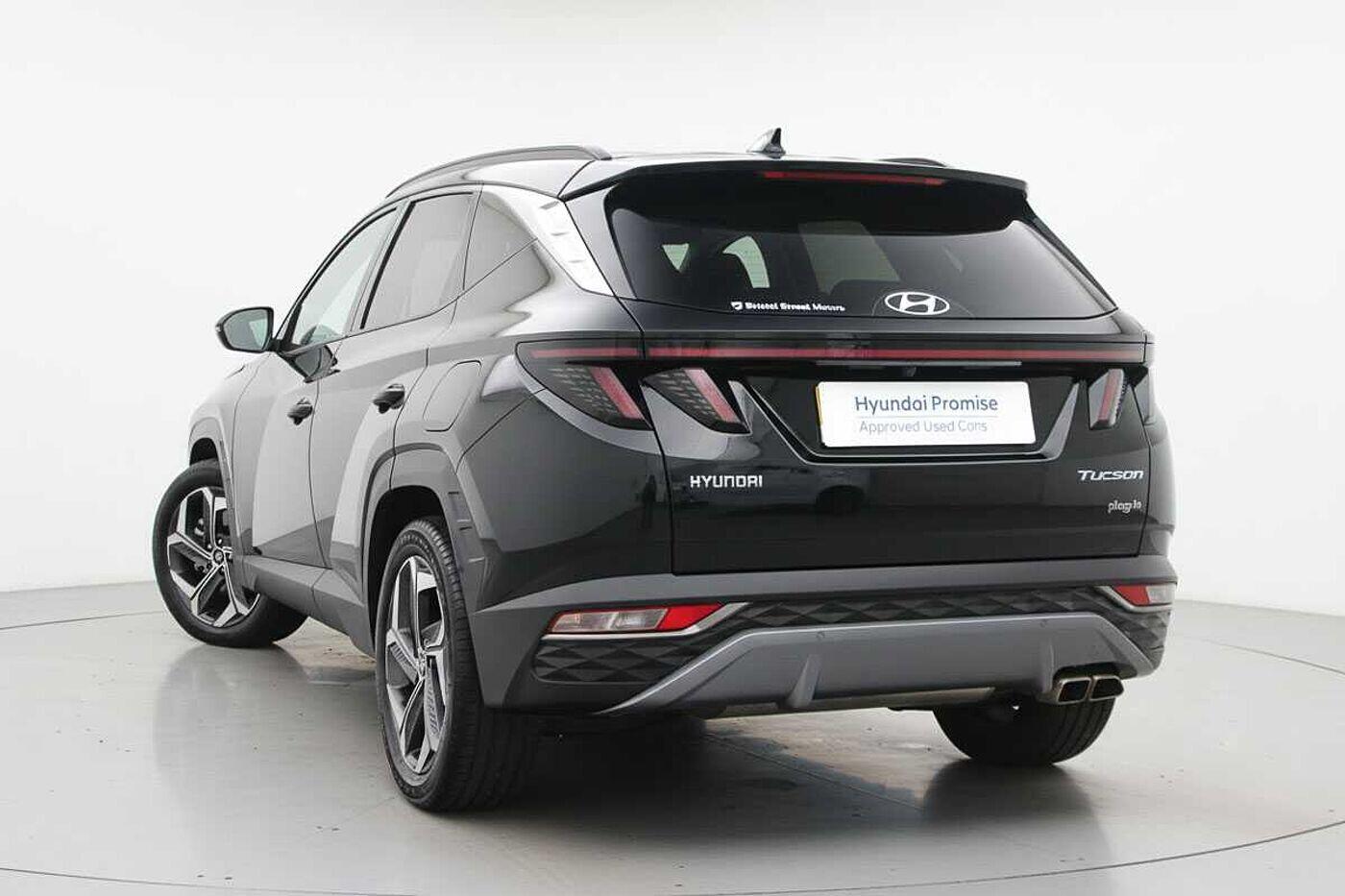 Used Hyundai TUCSON 2022 for sale - 76743457: Photo 2