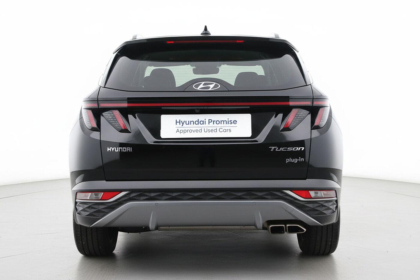 Used Hyundai TUCSON 2022 for sale - 76743457: Photo 3