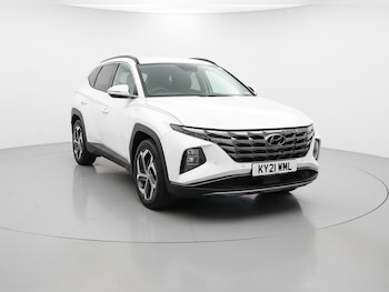 Used Hyundai TUCSON 2021 for sale - 78648103: Photo
