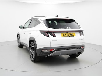 Used Hyundai TUCSON 2021 for sale - 78648103: Photo