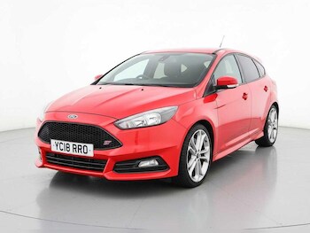Used Ford Focus 2018 for sale - 77478804: Photo