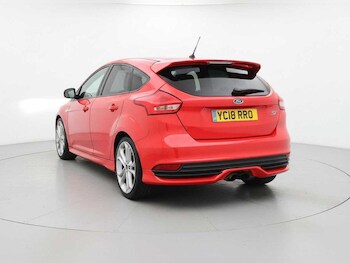 Used Ford Focus 2018 for sale - 77478804: Photo