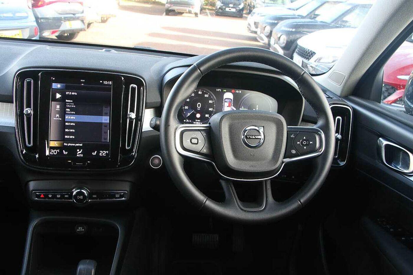 Used Volvo XC40 2022 for sale - 76607367: Photo 12