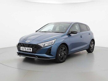 Used Hyundai i20 2025 for sale - 78492023: Photo