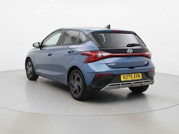 Used Hyundai i20 2025 for sale - 78492023: Photo