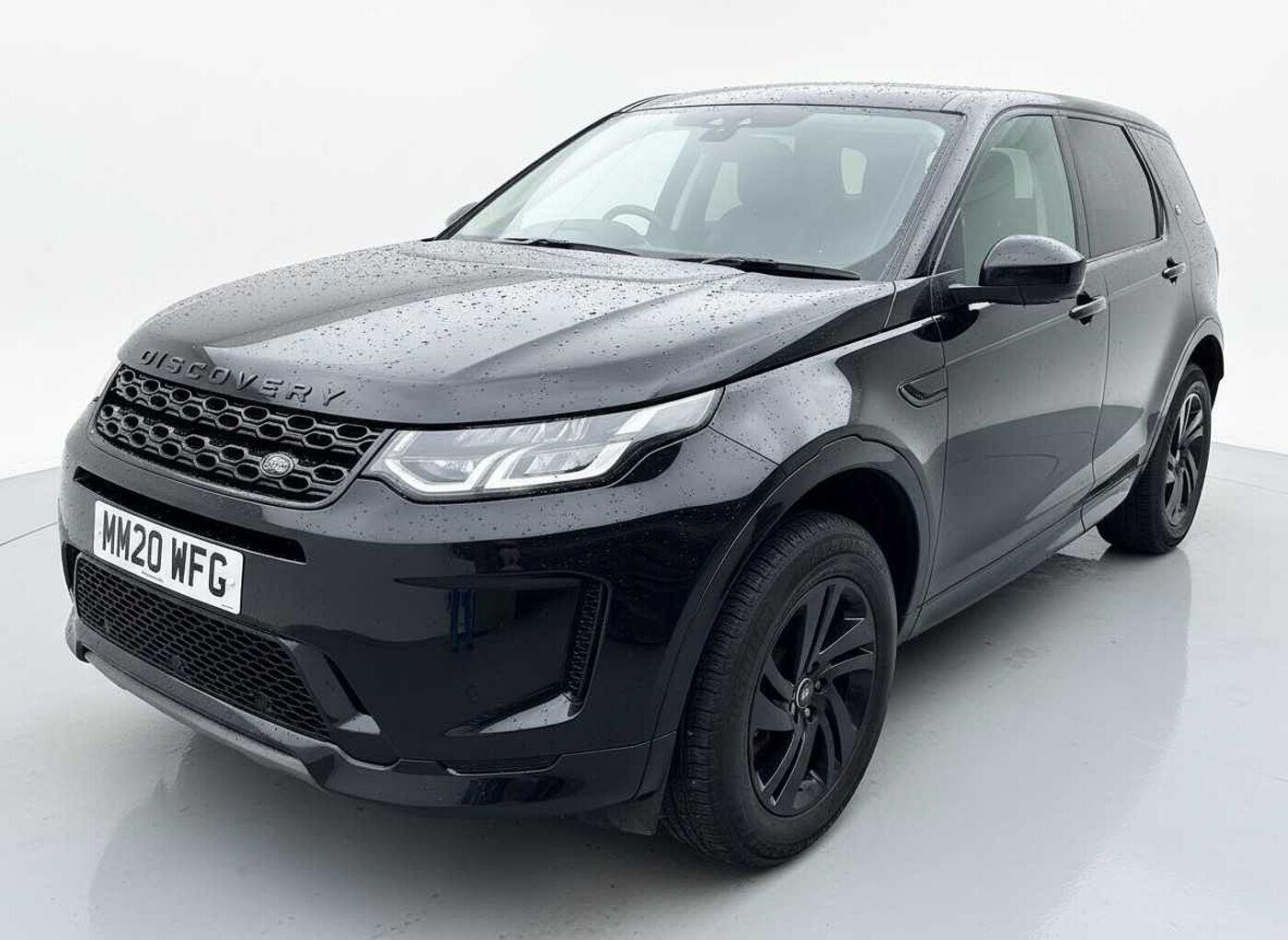 Used Land Rover Discovery Sport 2020 for sale - 77292000: Photo 3