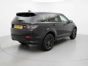 Used Land Rover Discovery Sport 2020 for sale - 77292000: Photo