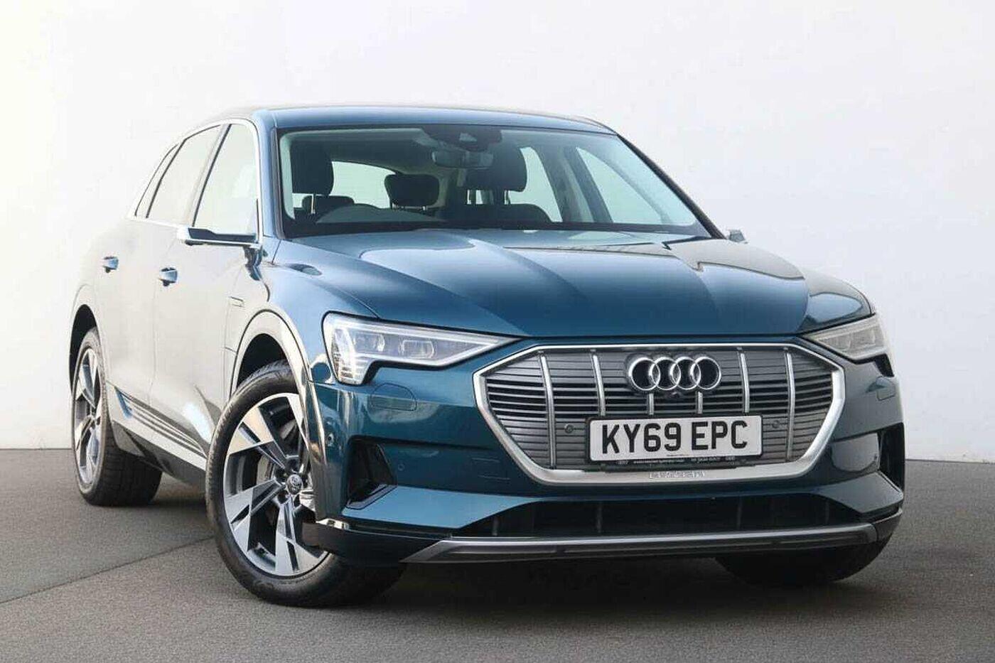 Used Audi e-tron for sale - 76608535: Photo 1