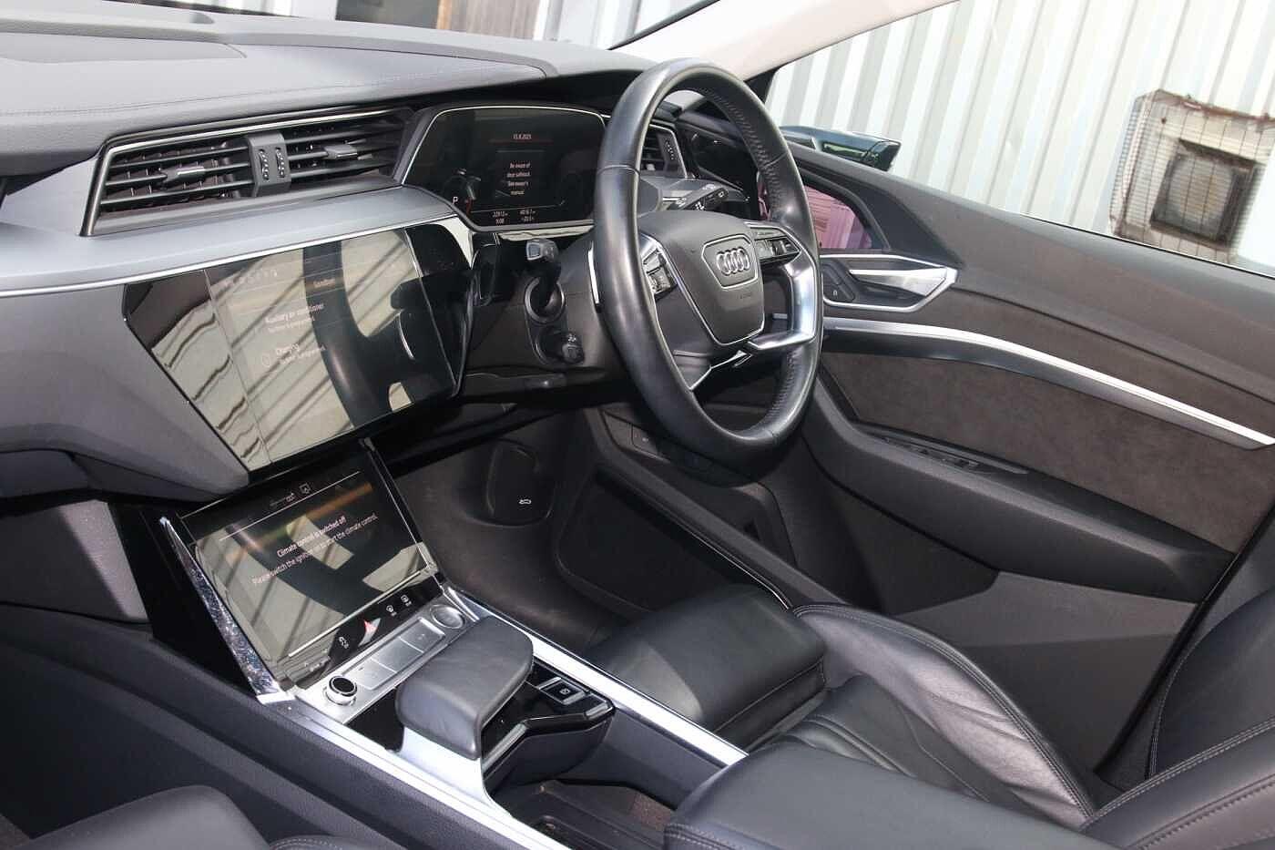 Used Audi e-tron for sale - 76608535: Photo 13