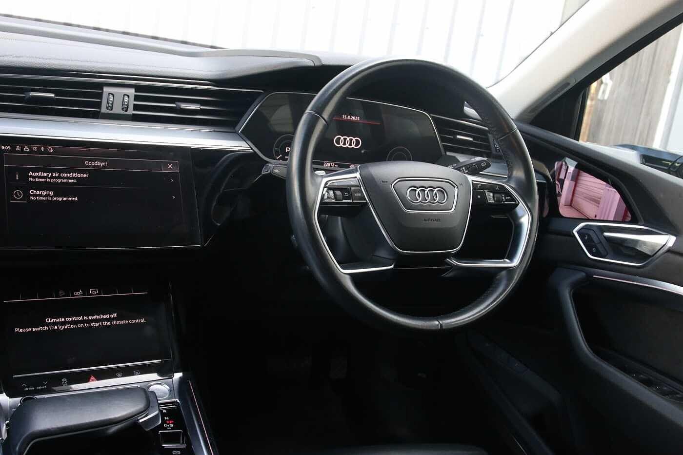 Used Audi e-tron for sale - 76608535: Photo 15