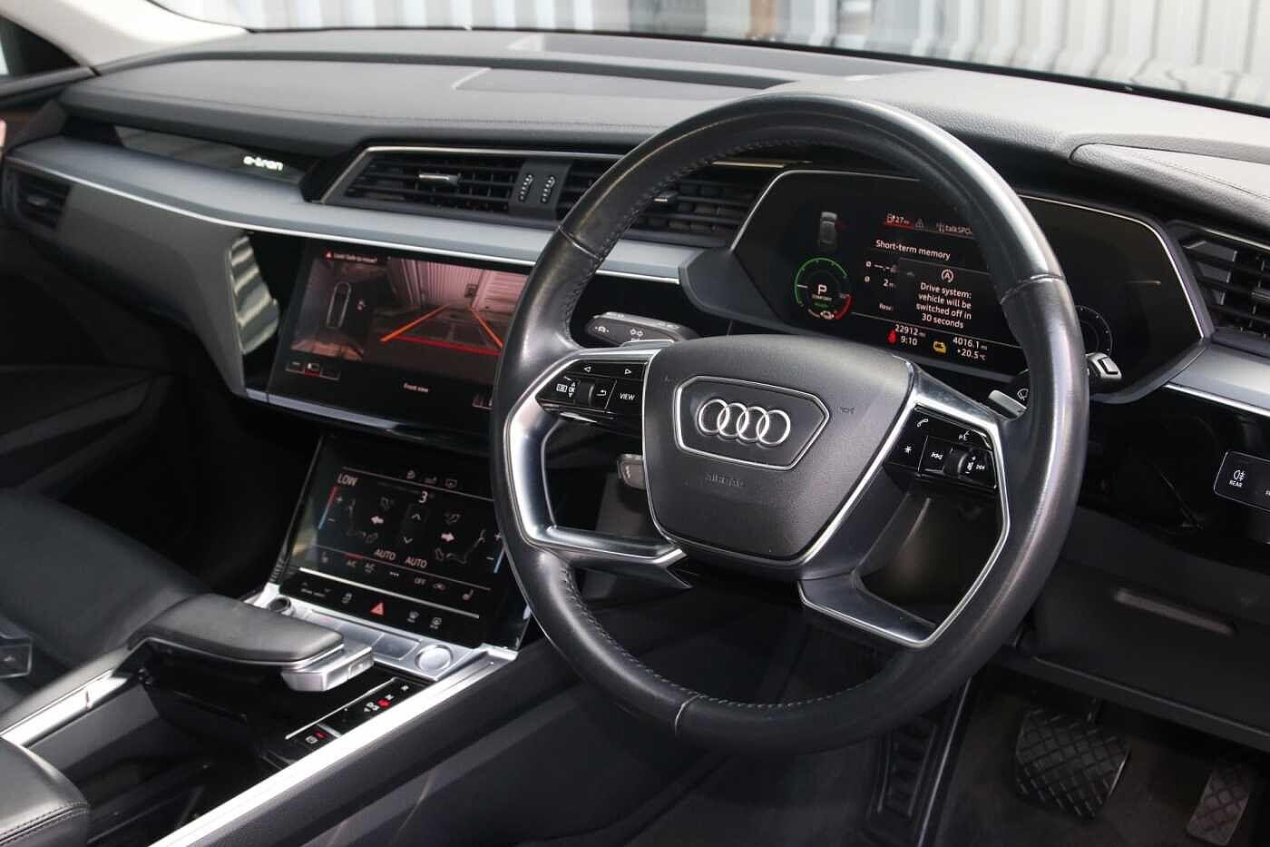 Used Audi e-tron for sale - 76608535: Photo 18