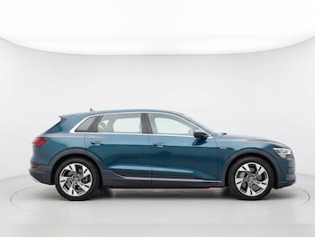 Used Audi e-tron 2020 for sale - 76608535: Photo