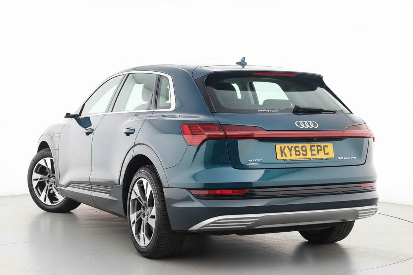 Used Audi e-tron for sale - 76608535: Photo 3