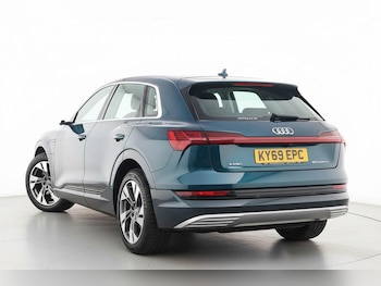 Used Audi e-tron 2020 for sale - 76608535: Photo