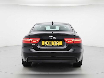 Used Jaguar XE 2018 for sale - 77156157: Photo