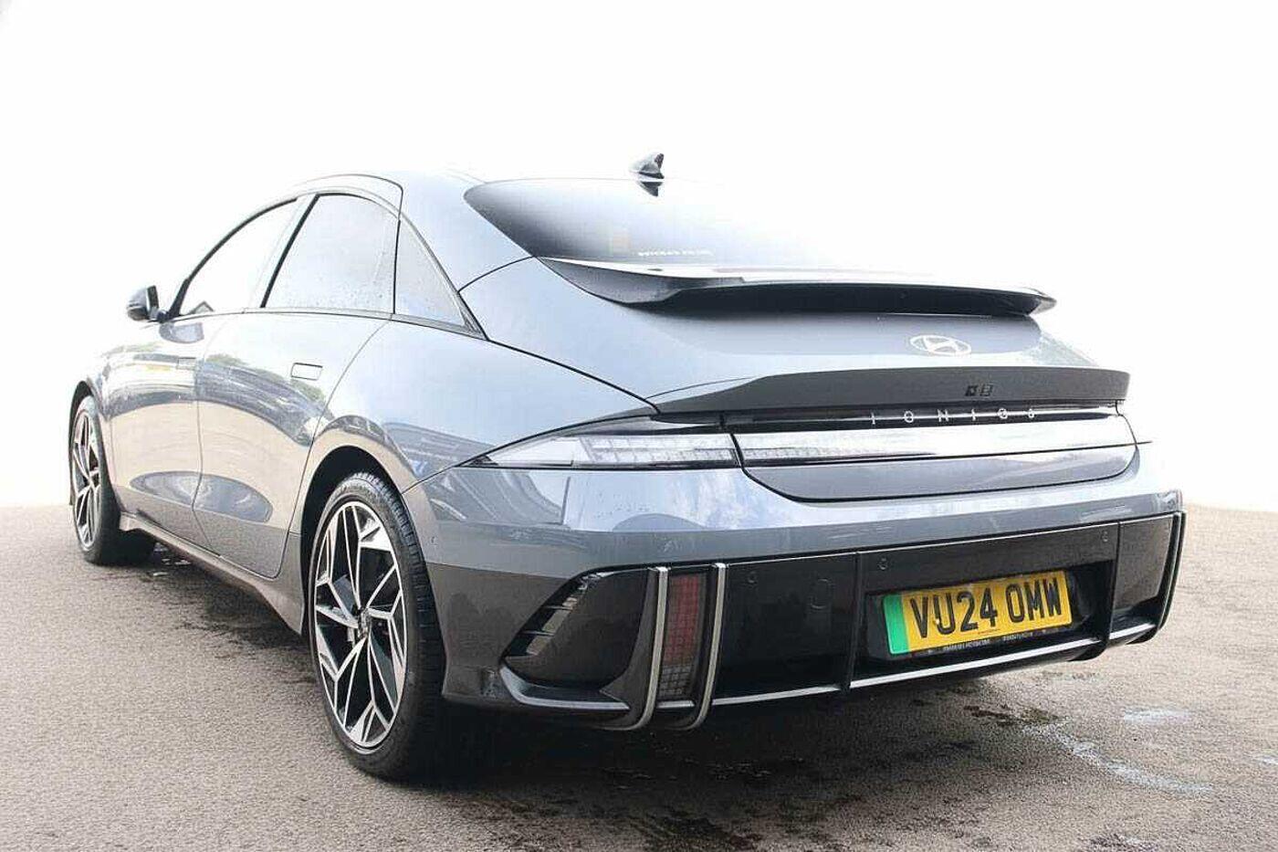 Used Hyundai IONIQ 6 for sale - 77809214: Photo 2