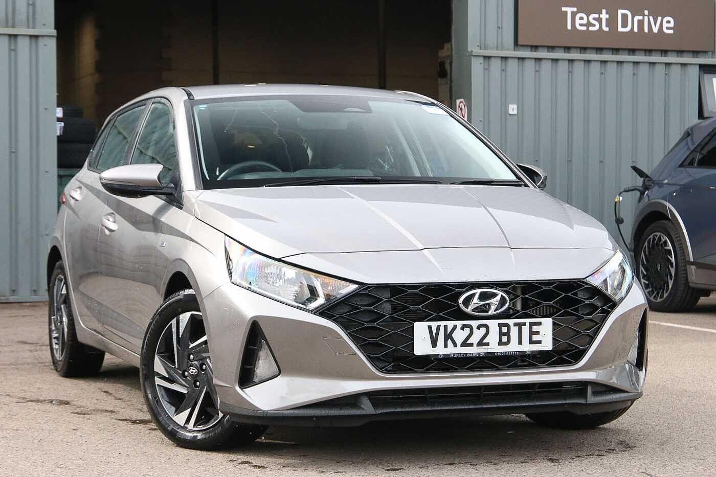 Used Hyundai i20 2022 for sale - 77633069: Photo 1