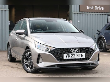 Hyundai i20 feature image