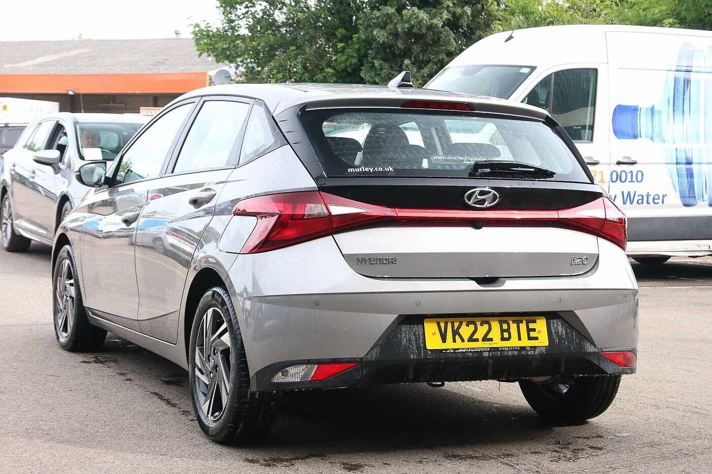 Used Hyundai i20 2022 for sale - 77633069: Photo 3