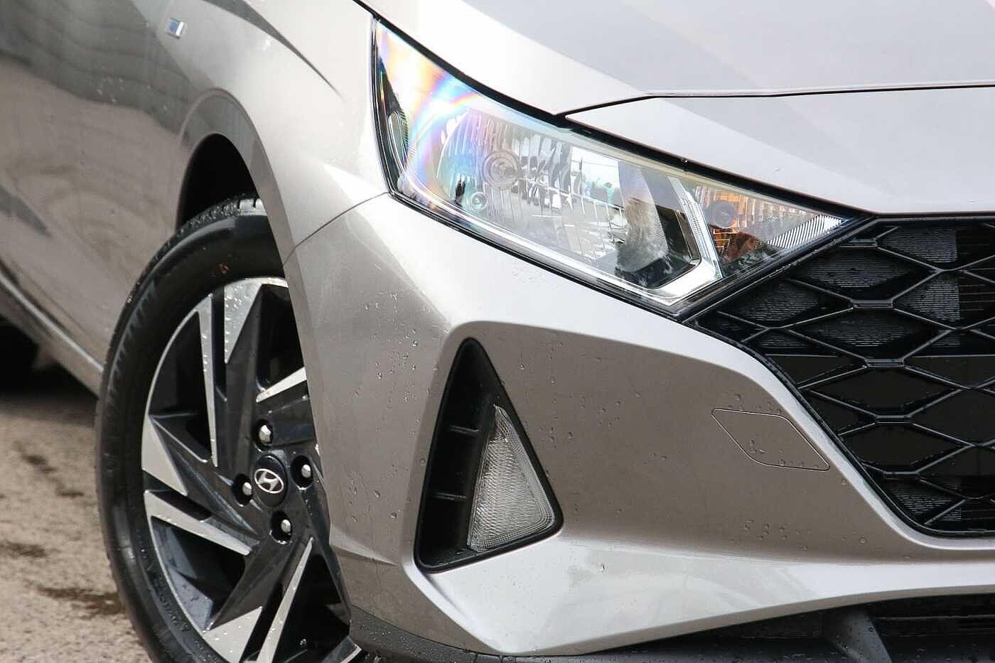 Used Hyundai i20 2022 for sale - 77633069: Photo 4