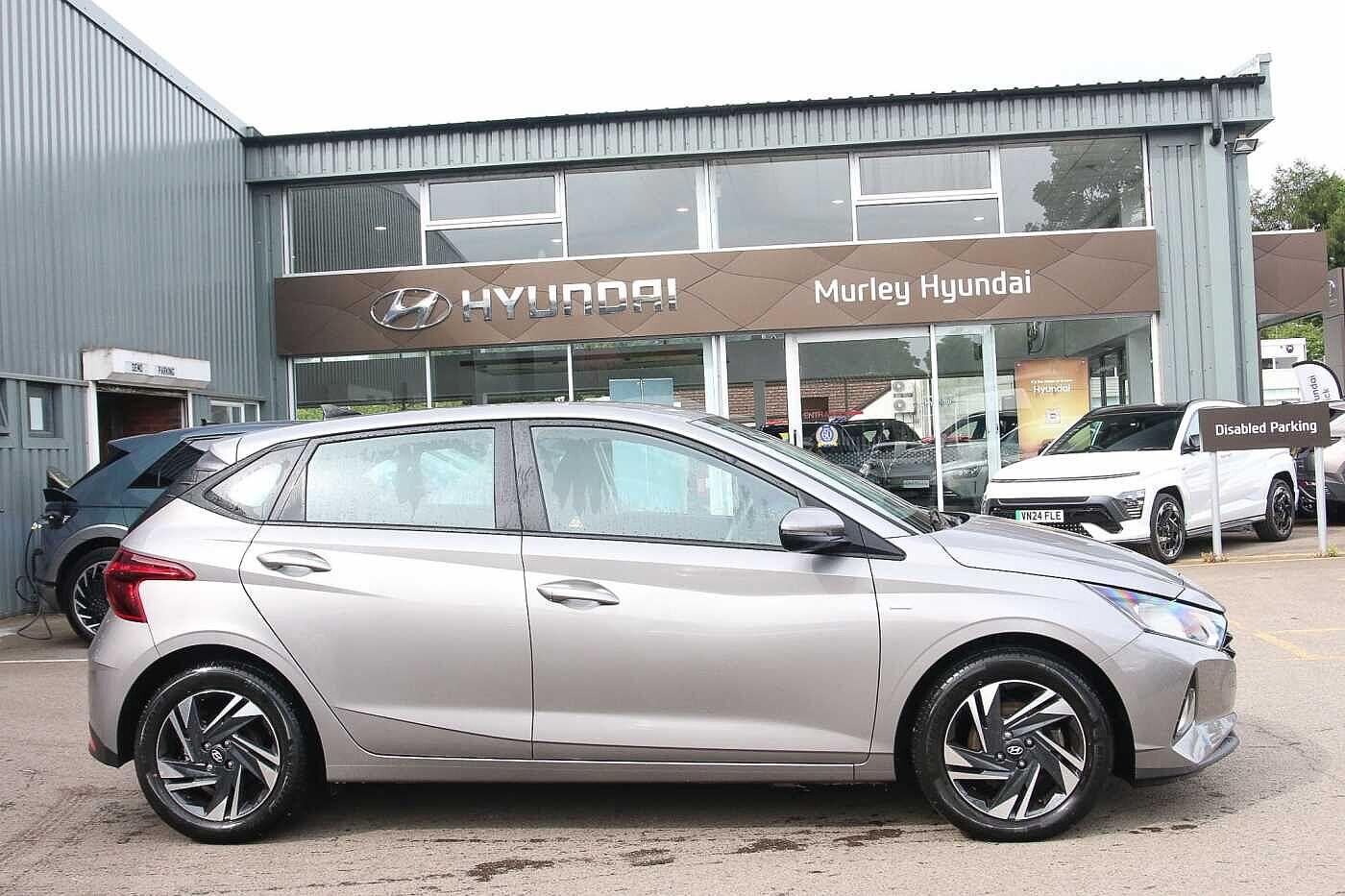 Used Hyundai i20 2022 for sale - 77633069: Photo 5