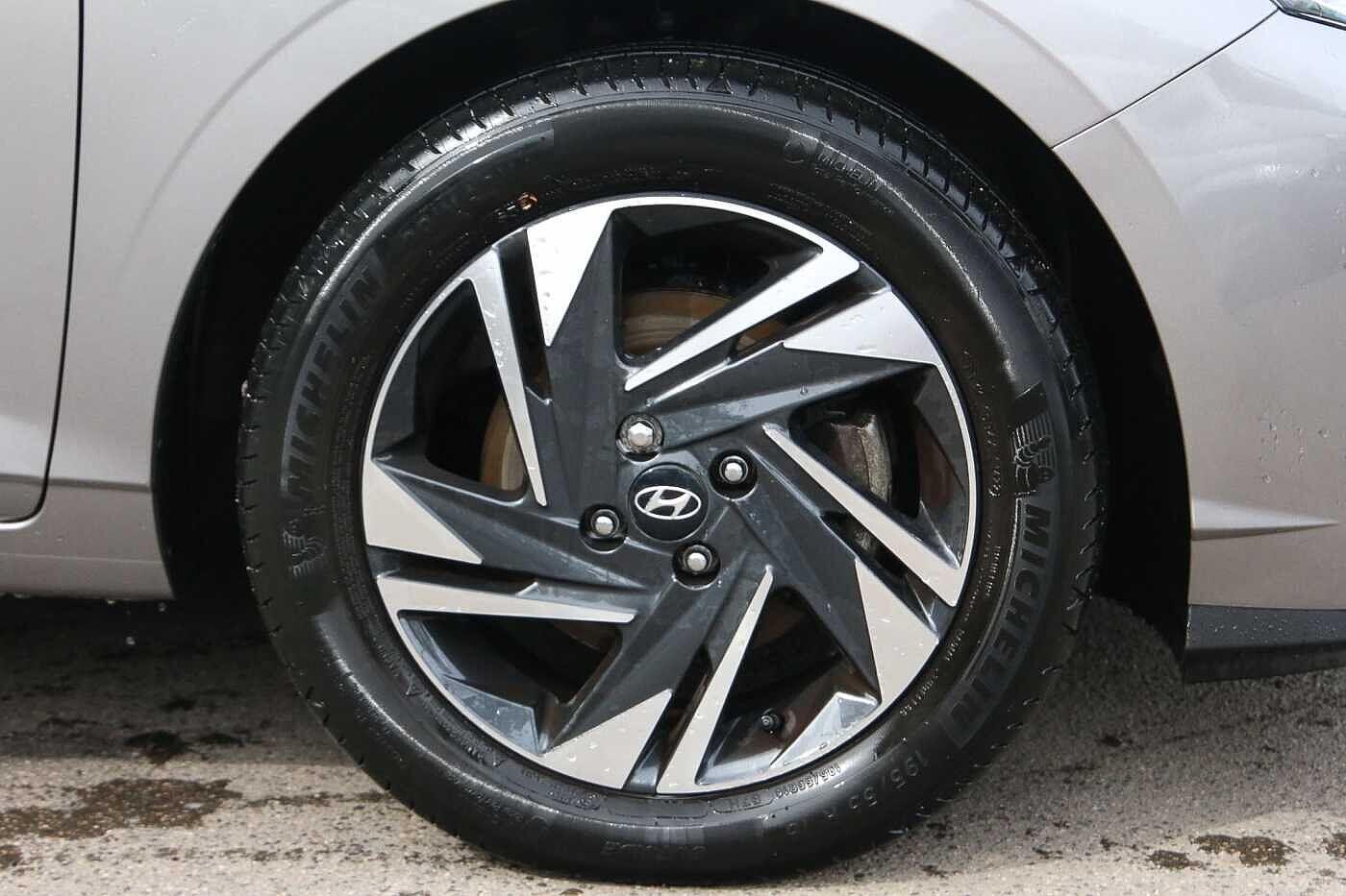 Used Hyundai i20 2022 for sale - 77633069: Photo 7