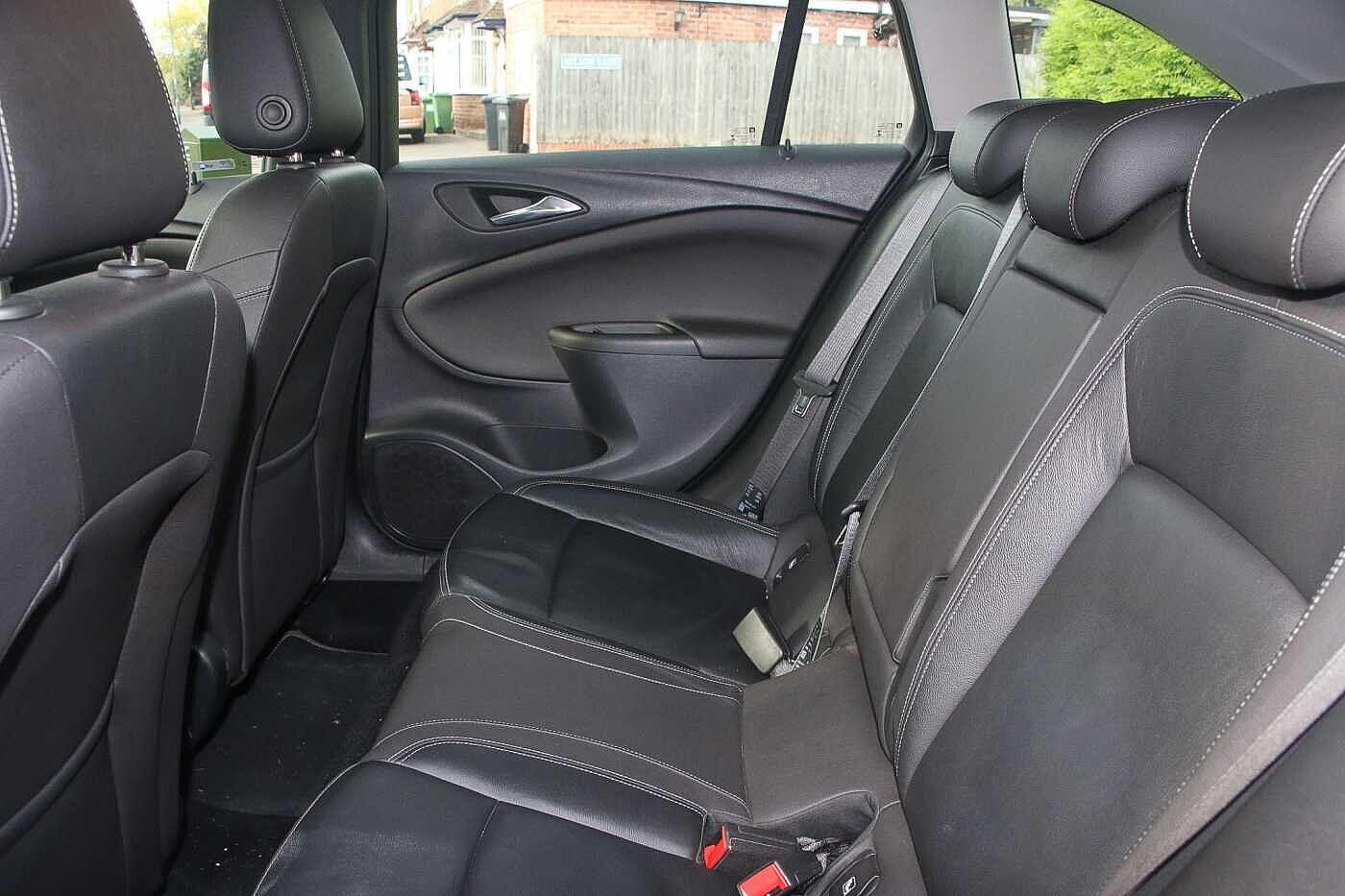 Used Vauxhall Astra 2017 for sale - 76607240: Photo 16