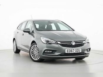 Used Vauxhall Astra 2017 for sale - 76607240: Photo
