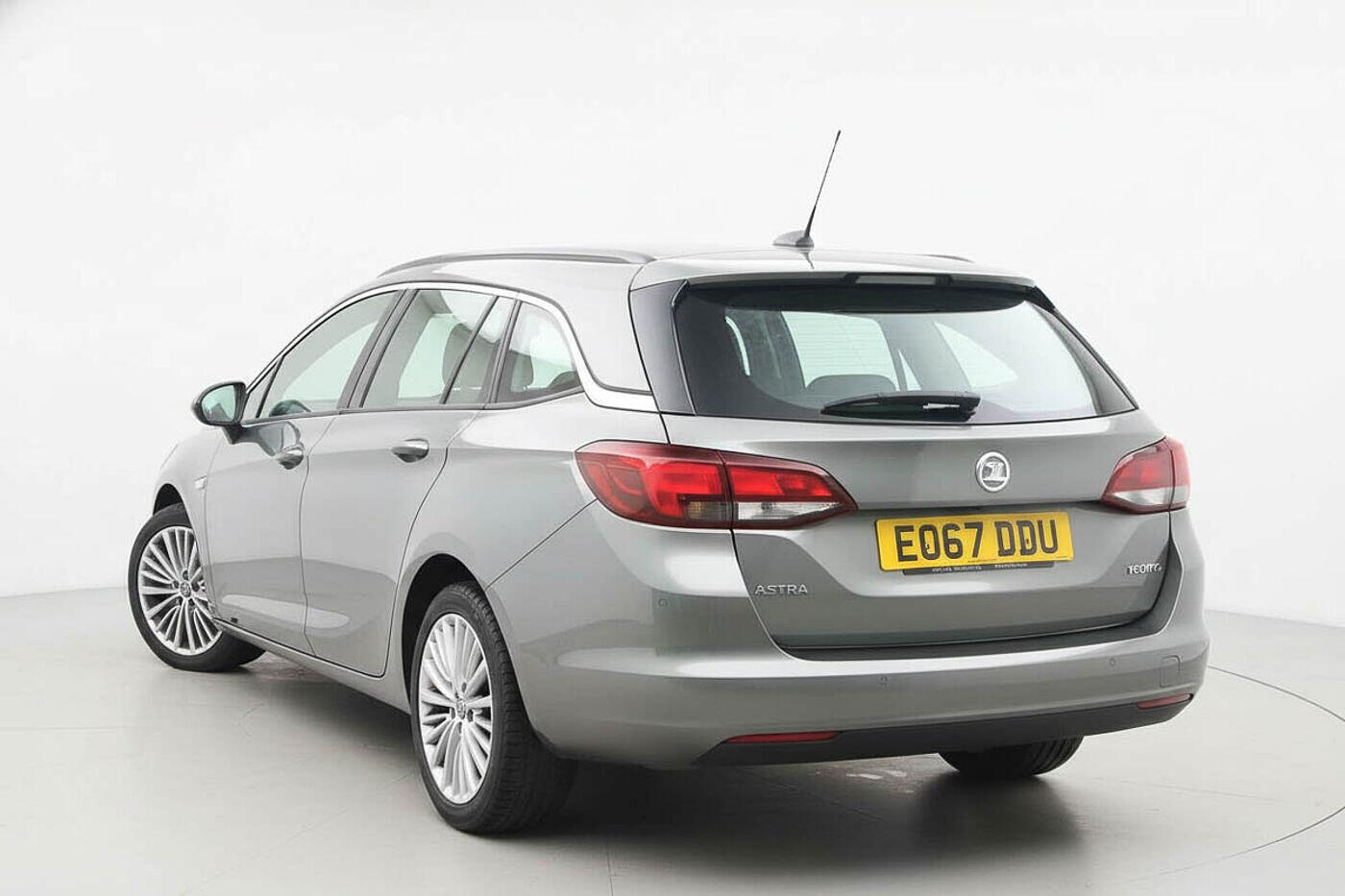 Used Vauxhall Astra 2017 for sale - 76607240: Photo 3