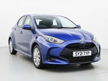 Used Toyota Yaris 2021 for sale - 77598278: Photo