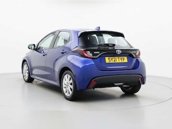 Used Toyota Yaris 2021 for sale - 77598278: Photo