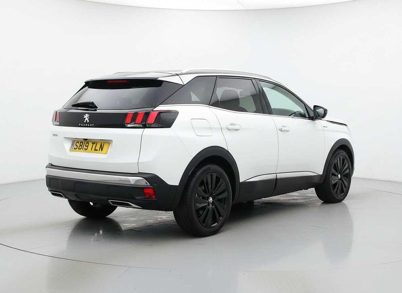 Used Peugeot 3008 2019 for sale - 77598831: Photo 4
